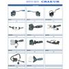High Quality Electric forklift parts operation handle joystick used for LINDE E14/E16/E20-335/336 with OEM 7919040043
