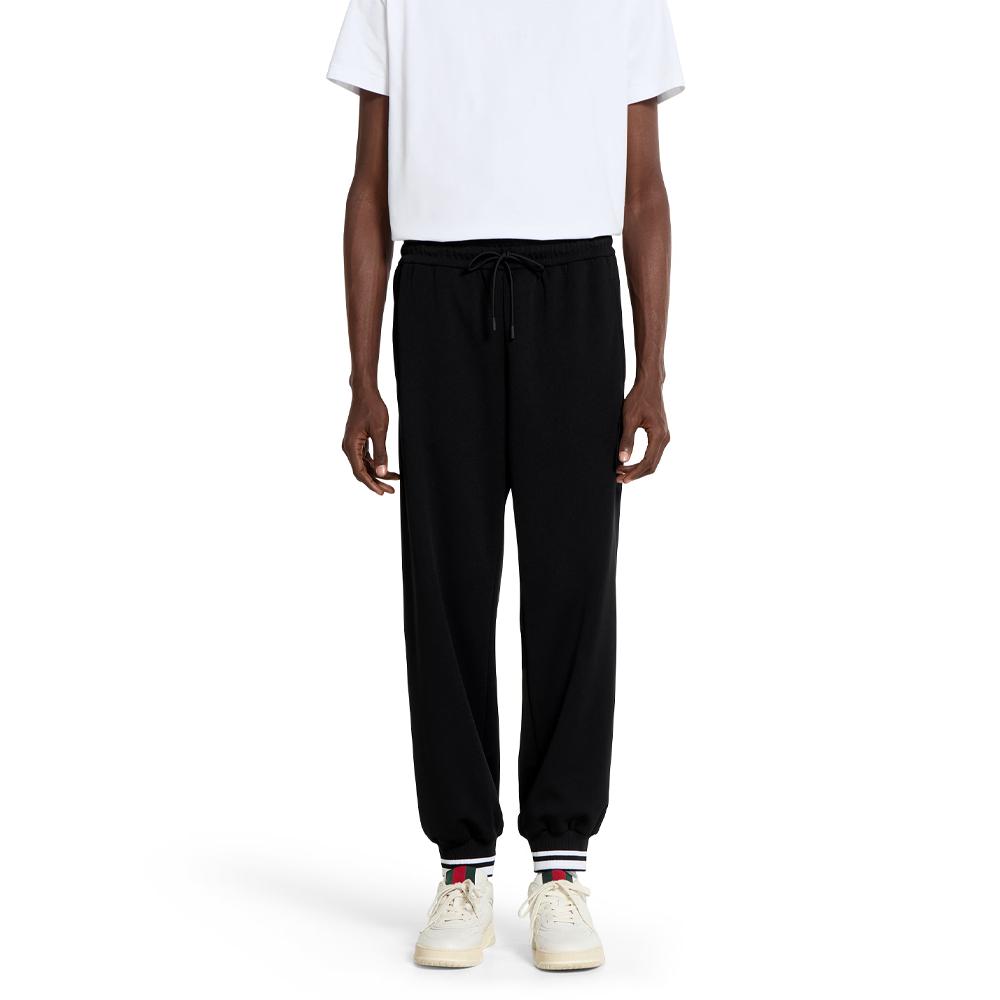 Gucci Drawstring Jogging Pants 787942-XJG9Z-1043