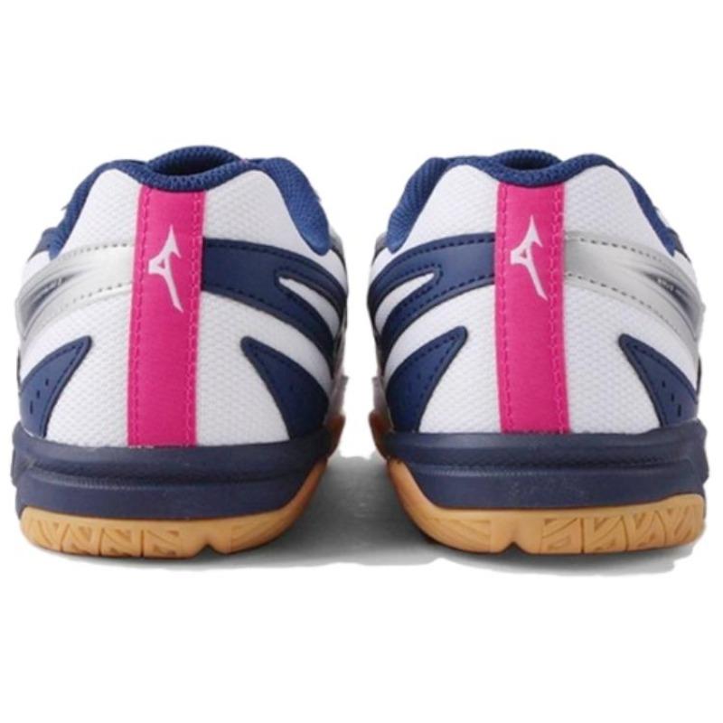 Mizuno Zapatillas de Tenis de Mesa Transpirables Antideslizantes Wave Kaiserburg 8 Anchas para Mujer Adulta 81GA242004