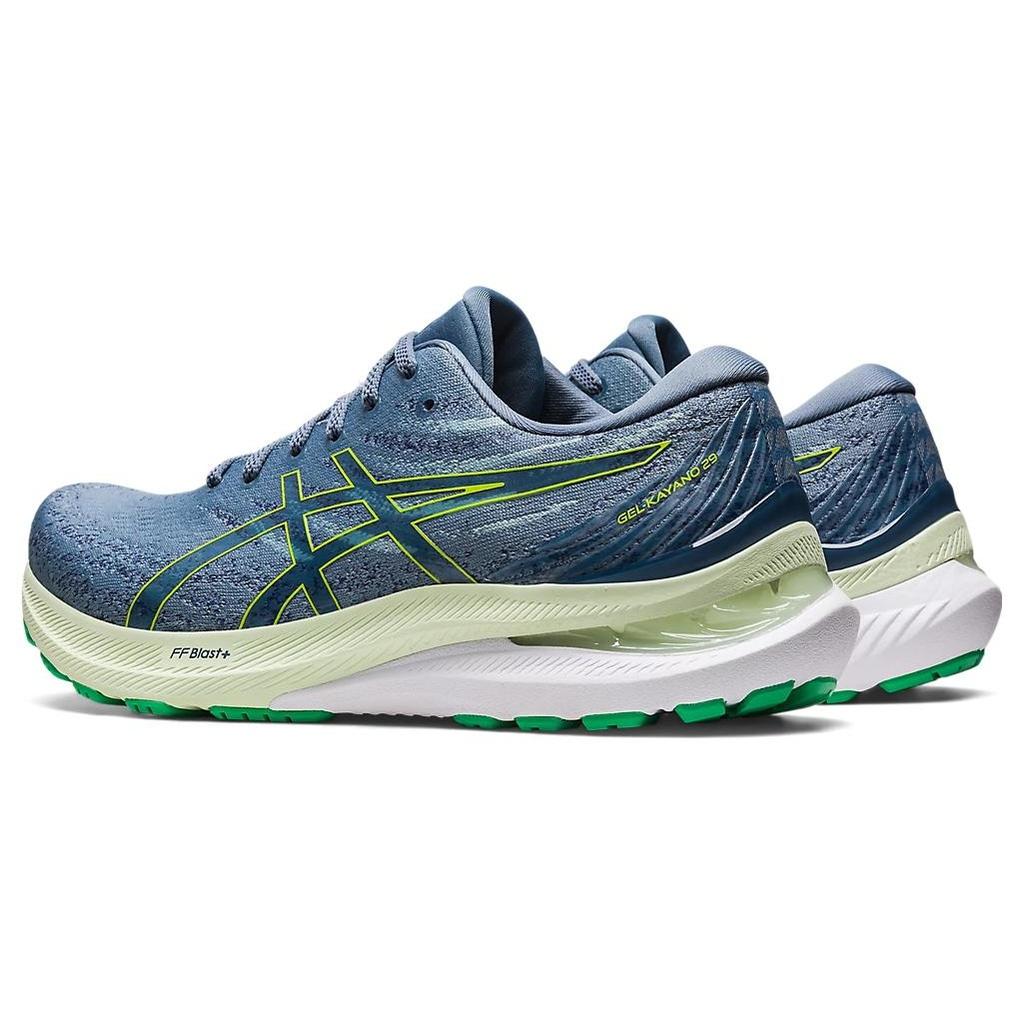Asics Gel-Kayano 29 'Steel Blue Lime Zest' Men's 1011B440-403