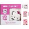 Tasse - PYRAMID INTERNATIONAL - Hello Kitty - 440Ml - Céramique - Multicolore - Duveteux