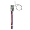 433mhz DC3V-18V / DC3.6V-24V Mini Wireless RF Remote Control Switch Device LED Lamp Controller Micro Receiver Transmitter