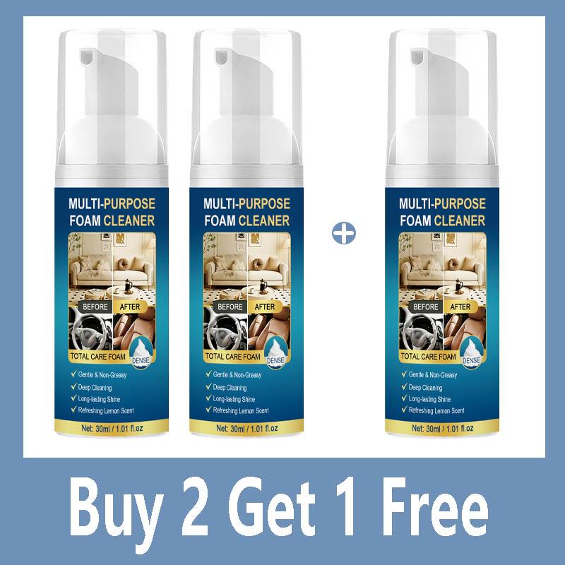 Car Interior Fabric Cleaner - Specially for Textiles & Upholstery, Powerful Stain Removal without Damaging Materials