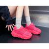 New Women Classic Casual Shoes Chunky Platform Sneakers Height Increasing Dad Shoes Comfortable Athletic Walking Shoes