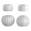 Versatile Reusable Silicone Mold Decorative Containers Moulds Suitable for Plant Pots Coin Holders and Craft Accessories