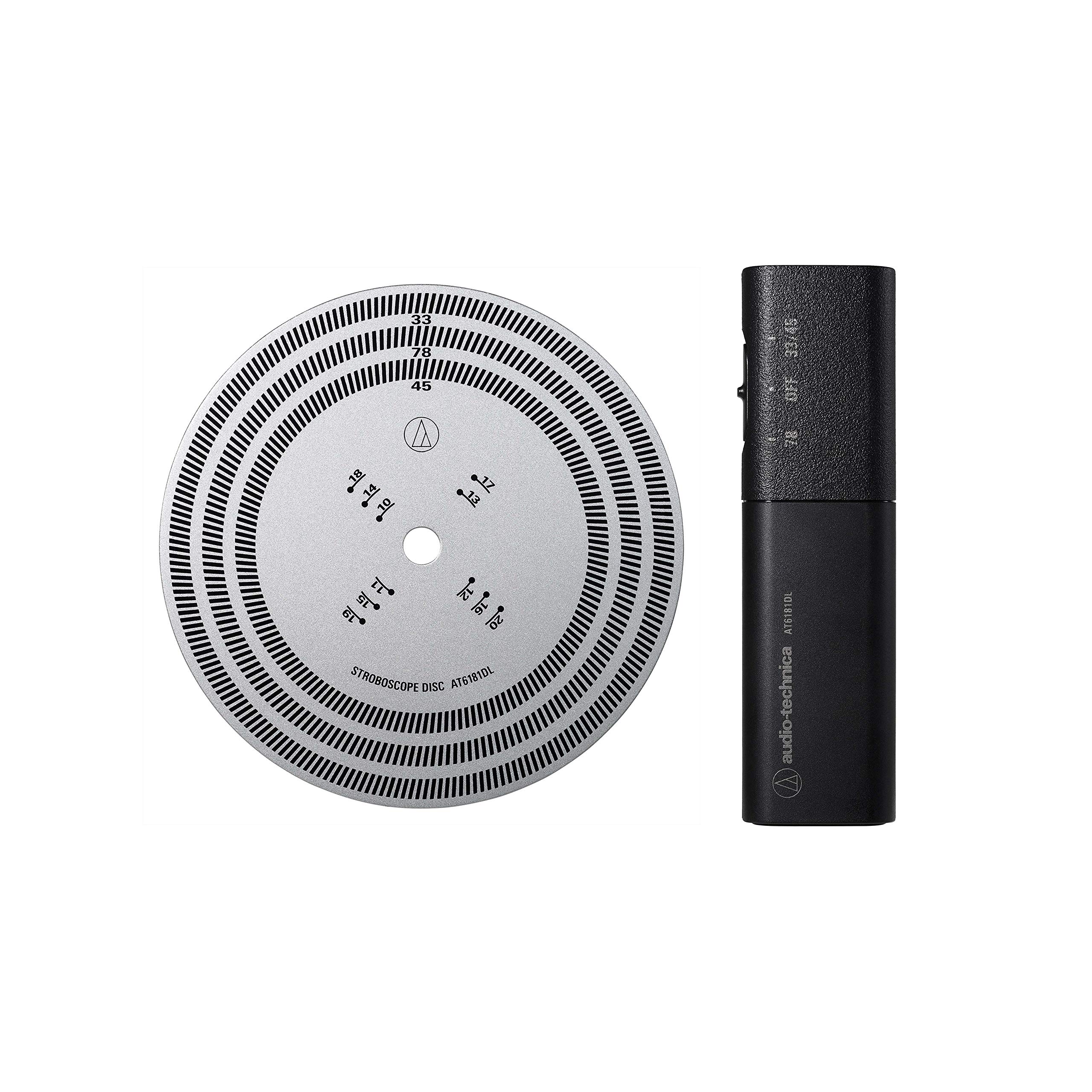 

AT6181DL Stroboscope Kit Audio-Technica