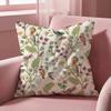 Lovely Bird Pattern Cushion Cover Multi-Scene Pillow Cover for Home & Car - Reversible, Soft & Durable for Daily Use