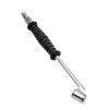 Car Tire Inflator Lock On Air Chuck High Pressure Air Pump Nozzle Inflatable Dual-Head Chuck For CK Valve Tool