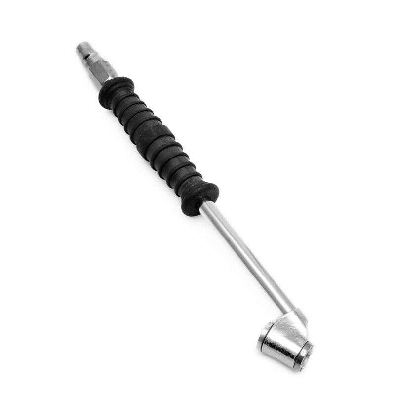 Car Tire Inflator Lock On Air Chuck High Pressure Air Pump Nozzle Inflatable Dual-Head Chuck For CK Valve Tool