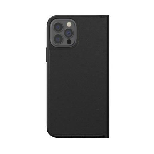 Diesel Booklet Case Core Iphone 12/12Pro Schwarz-Weiß/Black-White 42486