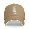 Cockatoo Baseball Cap Unisex Hats Women Visor Protection Snapback Parrot Birds Pet Caps