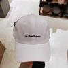 Capten Black Reclusive Cursive Ball Cap ELC2UCW011