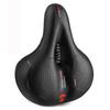 Bicycle Saddle, Mountain Bike Seat, Widened and Thickened, Comfortable, Big-bottomed, for Cycling.