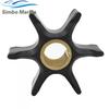 Outboard Water Pump Impeller With Key For Johnson Evinrude OMC Engine 85 115 135 140 175 200 235HP 385528 389642 777212 18-3043
