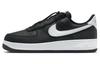 Air Force 1 Low Lace Toggle Black DZ5070-010