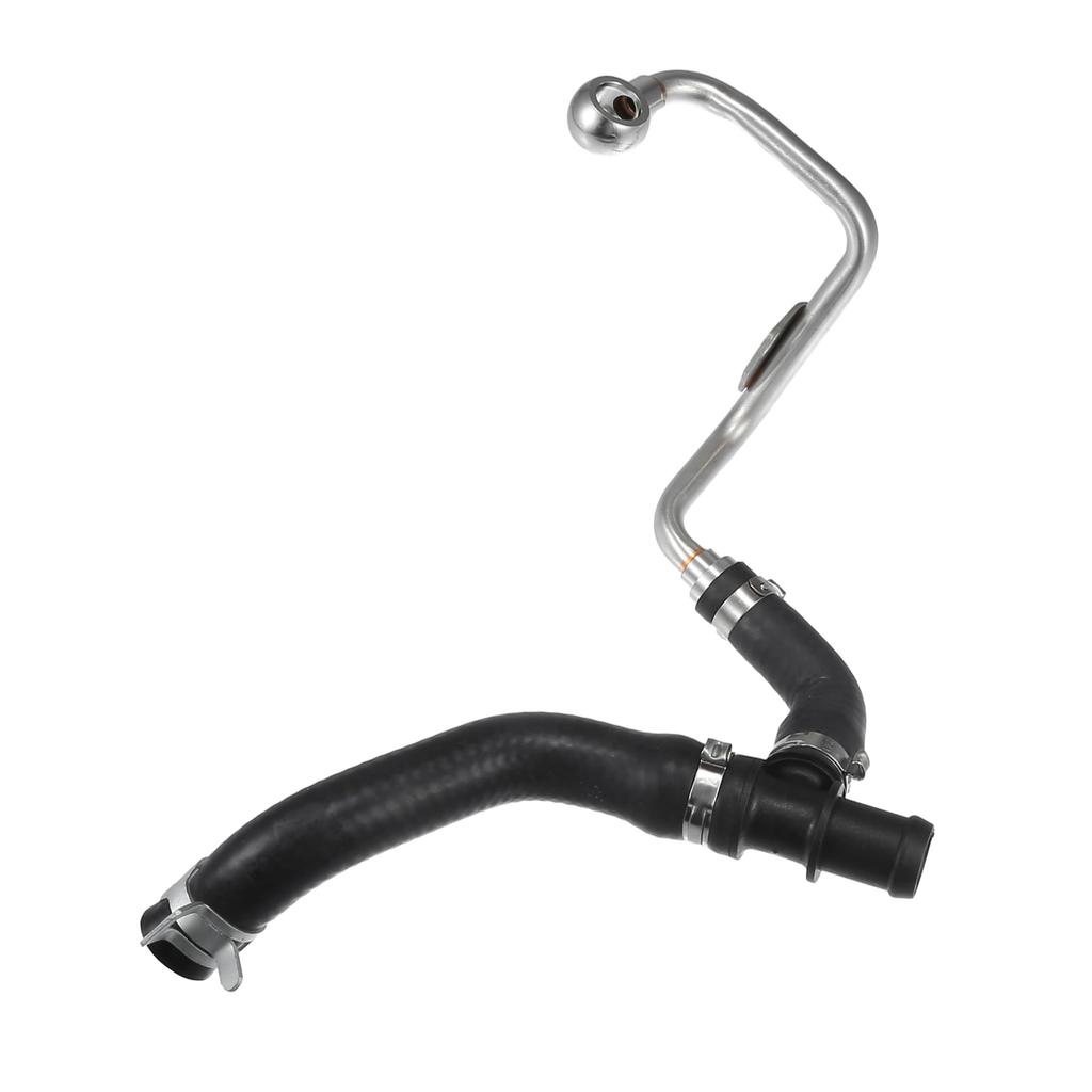 X AUTOHAUX Compatible with Mini Cooper Coolant outlet hose and coolant return Replacement for OEM part number 2009-2015 engines. pipe.