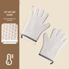 Flexible Silicone Heat Resistant Oven Gloves