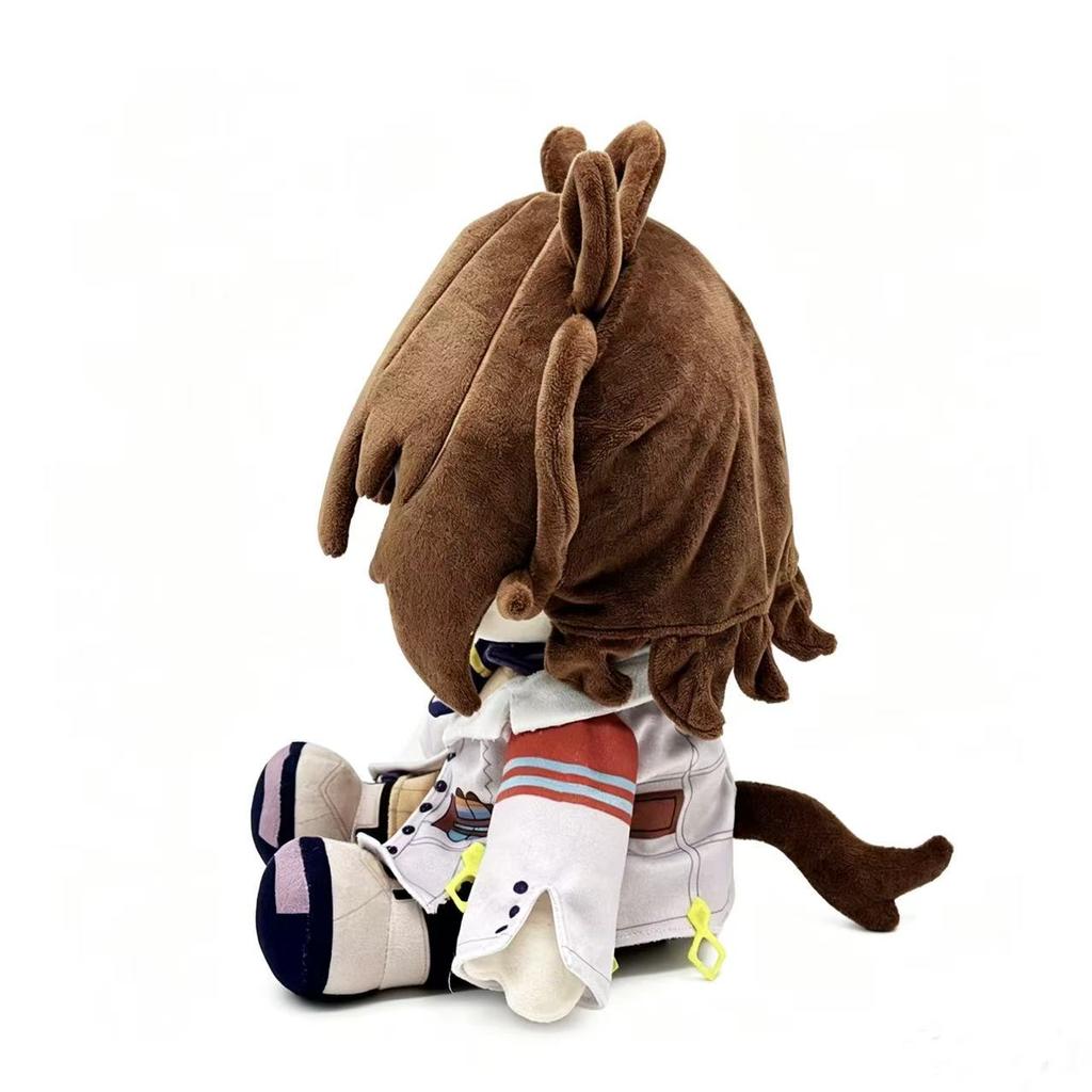 Uma Musume Fluffy Doll Manga Pretty Derby Character Merchandise Rice Shower Oguri Cap Maruzensky Dolls Bday Festive Present