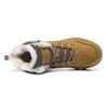 Men's Winter High-Top Snow Boots with Plus Size Options