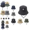 Stylish Unisex Fisherman Hat With Drawstring, Lightweight And Breathable For Summer Outdoor Activities