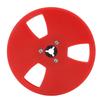 1 4 5 Inch Empty Tape Reel Fit for ReVox Studer Recording Takeup Reel with 3 Holes NAB Hub Replacement Opening Machine