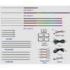 Best Quality Ambient Light Car Kit 26 in 1/24 in 1/18 in 1 Interior Led Lights Symphony Car Led Lamp for 98% Car