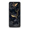 Seaside Sharks Pattern Phone Case Cover for Xiaomi Mi 17 15 14 13 12 11 Ultra 15T 14T 13T 12T 11T Pro Lite 5G Soft TPU Shell Bag