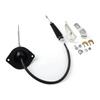 Shifter Cable kit Turbo TH 350 For Camaro For Chevelle For Monte Carlo 1968-1972