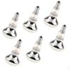 6Pcs R50 SES E14 40W Reflector Bulb for Outdoor Indoor Lighting