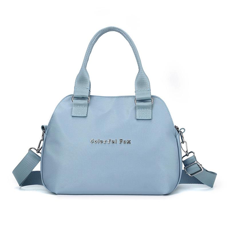 Fashion Trend Crossbody Bag Women's Large Capacity Simple Shoulder Bag Versatile Handbag