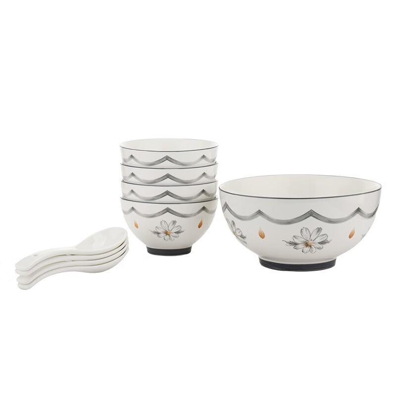 BURNELL BNL-C312 Ceramic Dinnerware Set