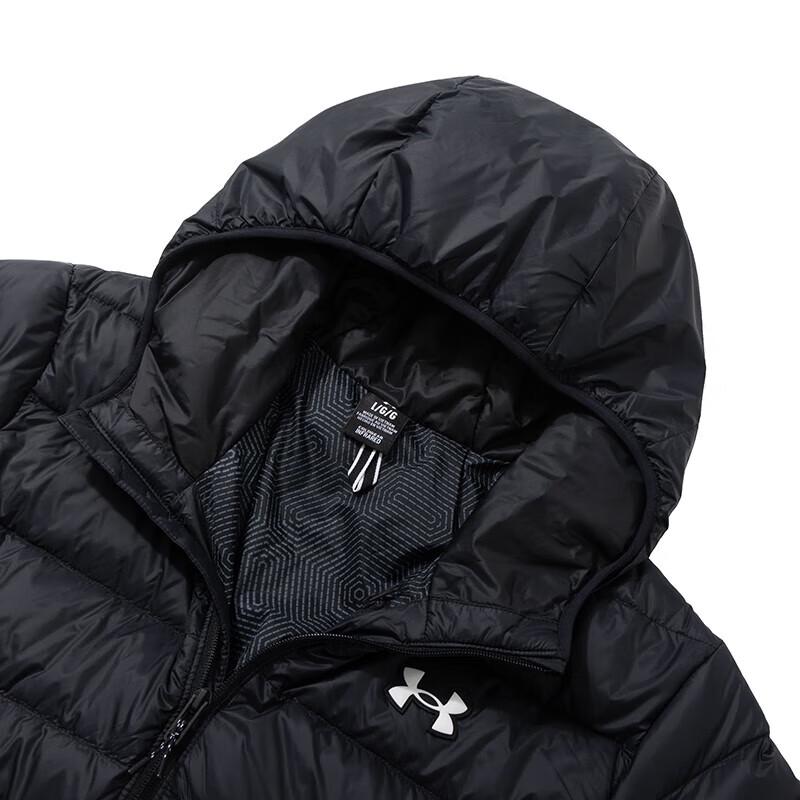 Under Armour Men's Hooded Performance Down Jacket