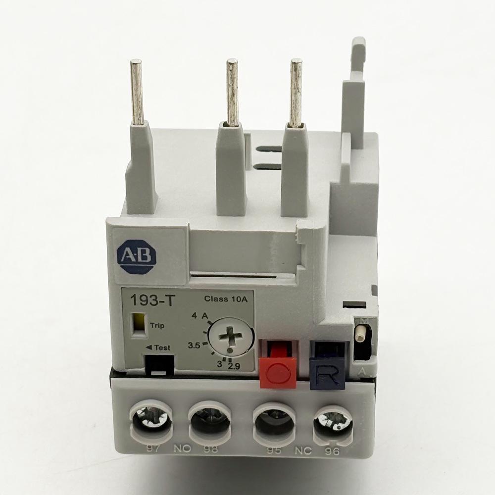 

Allen-Bradley 193-T1AB40 Overload Relay - Brand New