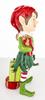 Santa' Christmas Elf Helper Figurine Decoration 16.5X7X6