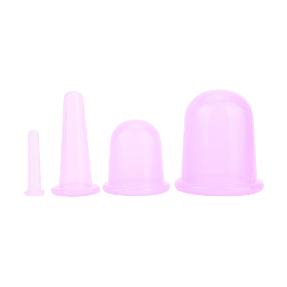 Cellulite Remover Massager Roller Vacuum Suction Cupping Cup Massage Cupping Set