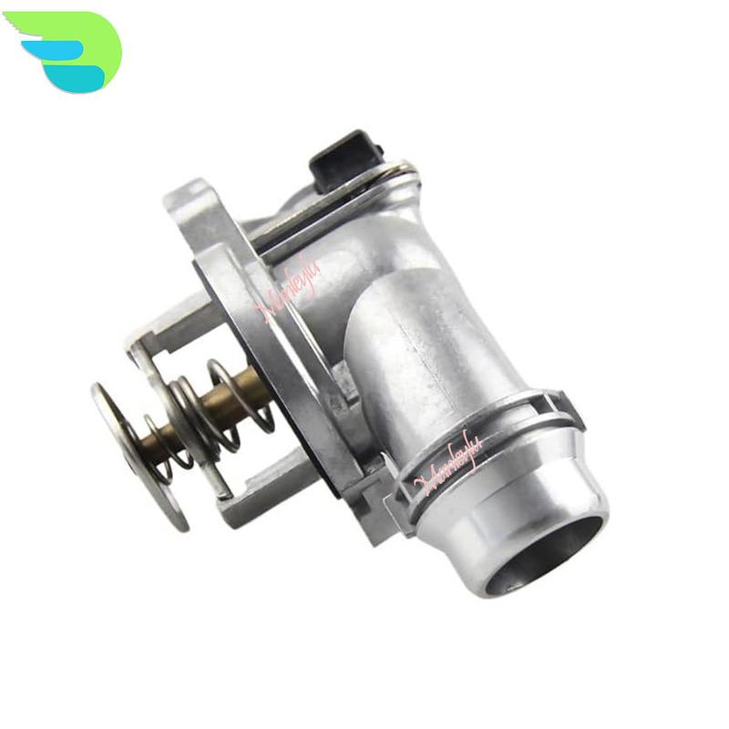 11531437040 11531436823 11537509227 11530139877 Aluminum Engine Cooling Water Thermostat for BMW X5 X3 330I 525I 530i M54 E60