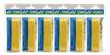 YONEX Towel Grip DX Grip per Set of Yellow (1 Pack, 6) AC402DX-004-6SET