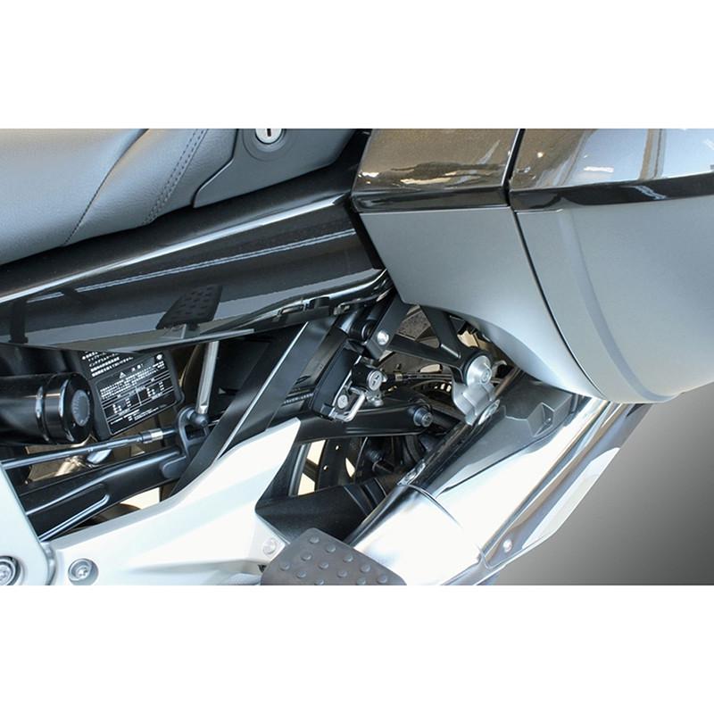 For BMW K1600GT K1600GTL K1600GTL 2011-2022 Motorcycle Anti-Theft Helmet Lock with 2 Keys