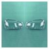 For Subaru Impreza 2003-2005 Front Headlight Lens Cover Headlamp Transparent Cover Lamp Shade Headlight Shell Lampshade Lens