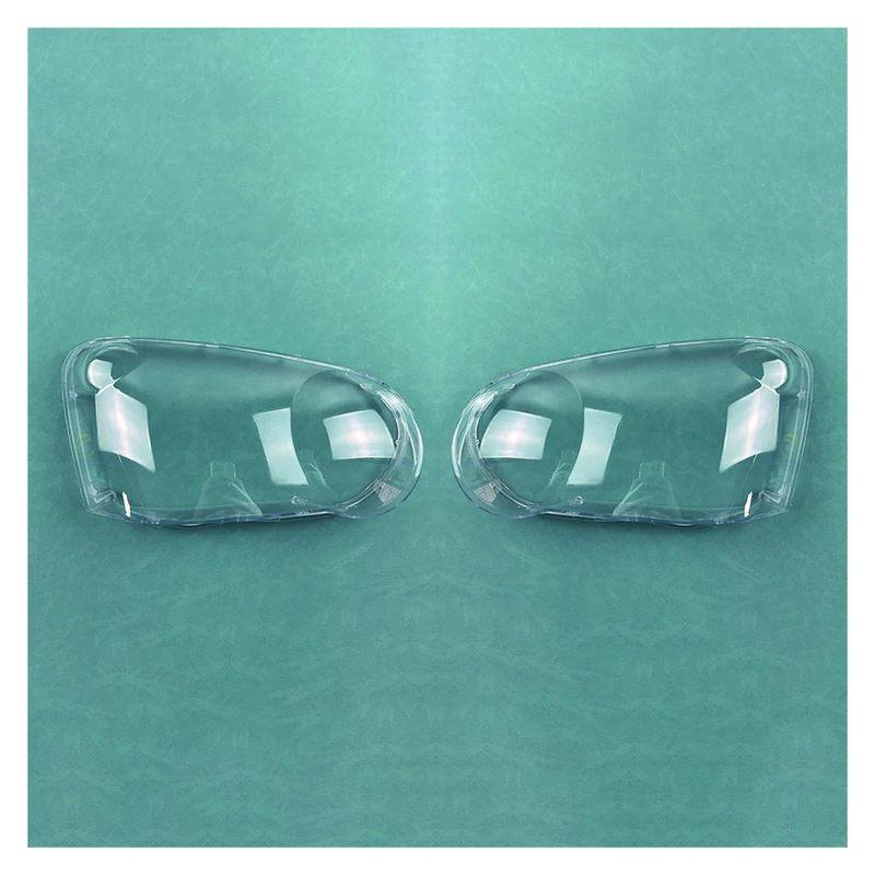 For Subaru Impreza 2003-2005 Front Headlight Lens Cover Headlamp Transparent Cover Lamp Shade Headlight Shell Lampshade Lens