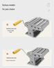 Multifunctional Kitchen Pasta & Dumpling Maker with Two Knives