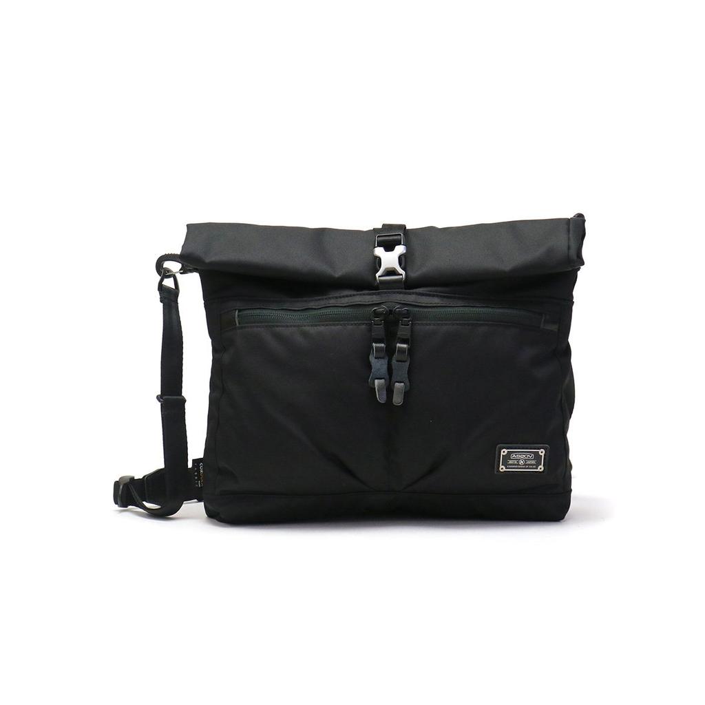 ASSOB CORDURA DOBBY 305D Shoulder 061414 Bag, Black,