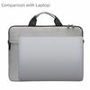 Ultra Thin Laptop Sleeve Case Business Style Laptop Protective Pouch Laptop Handbag  Business Use