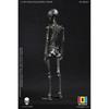 Null 1 12 Palm Elf Series Skeleton Body Silver Ver.