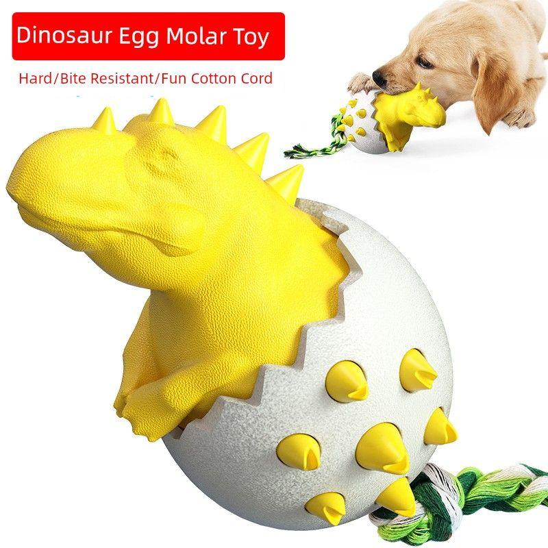 

Новый Amazon Горячий Трансграничный Игрушка для Собак Молярный Стержень для Чистки Зубов Устойчивая к Укусам Резиновая Игрушка Облегчающая Духоту Товары для Домашних Животных Yellow