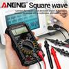 ANENG SZ308 Mini Digital Multimeter Electrician Test Tools AC/DC Votage Current Automatic Tester Capacitance Meter