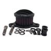 Compatible with Harley XL883/1200 & 48/72 Retro Fence Air Filter