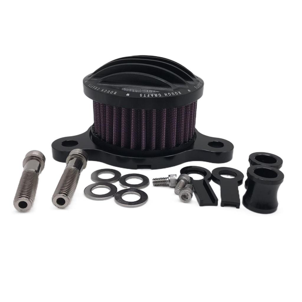 Compatible with Harley XL883/1200 & 48/72 Retro Fence Air Filter