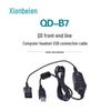 Beien QD-B7 USB Adapter Cable for QD Headsets (CN Version)