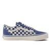 Vans Old School 36 Vn000ct9mbl Check M. Blue.